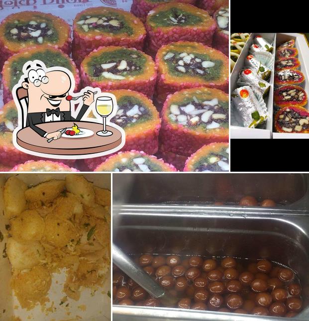 Meals at Prashant Corner