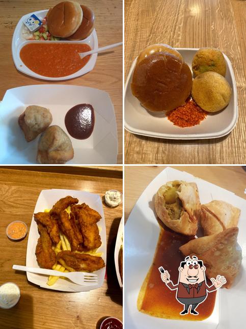 Platti al Spice Bistro
