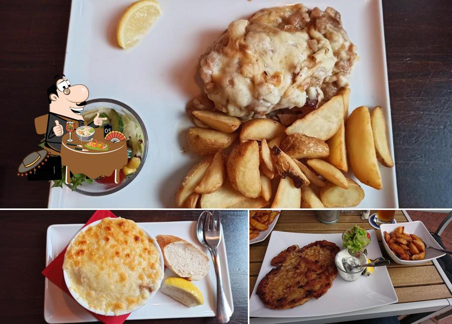 Plats à Fritz Reuter Stuben (KTV)