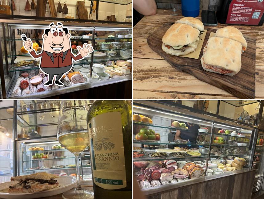 Cibo al Fuorinorma