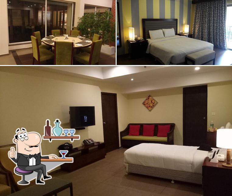 Check out how Grand Serenaa Hotel & Resorts looks inside