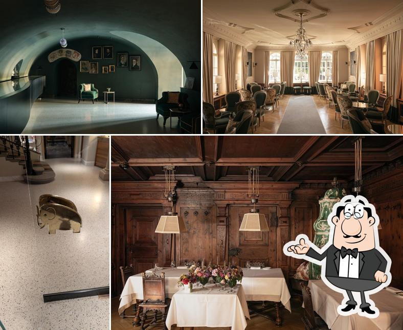 Dai un'occhiata agli interni di Hotel & Restaurant Elephant