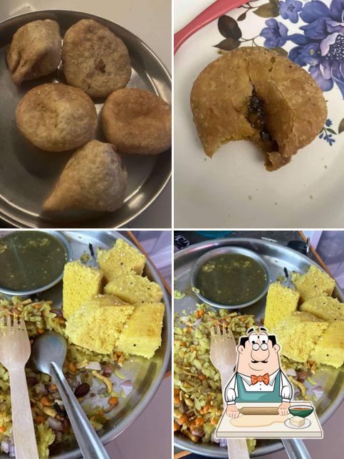 Samosa at Indorilaal