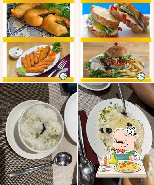 Risotto at Kobe Sizzlers