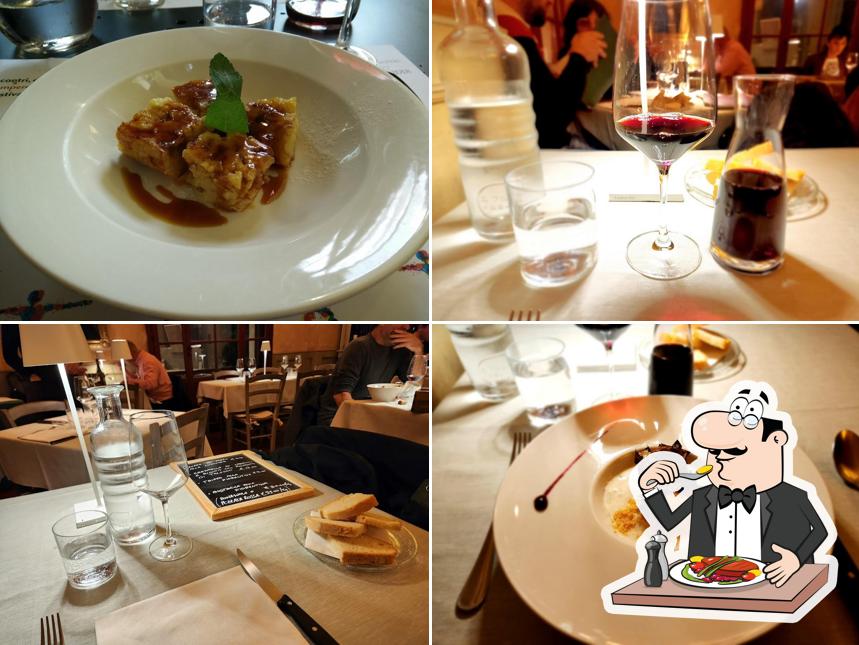 Cibo al La BotteGaia