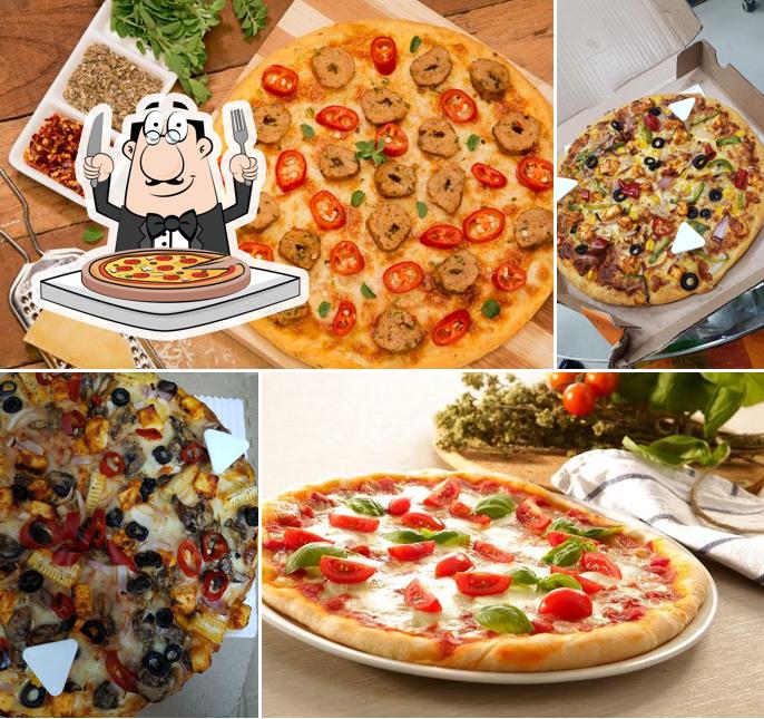 Order pizza at MOJO Pizza - 2X Toppings