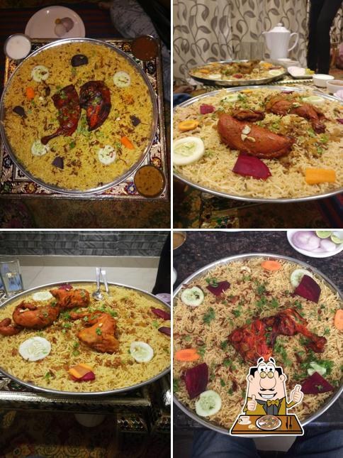 Master's Kabab Food Court