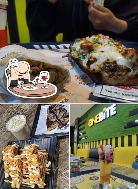 Meals at Onebite Deralakatte - Restaurant