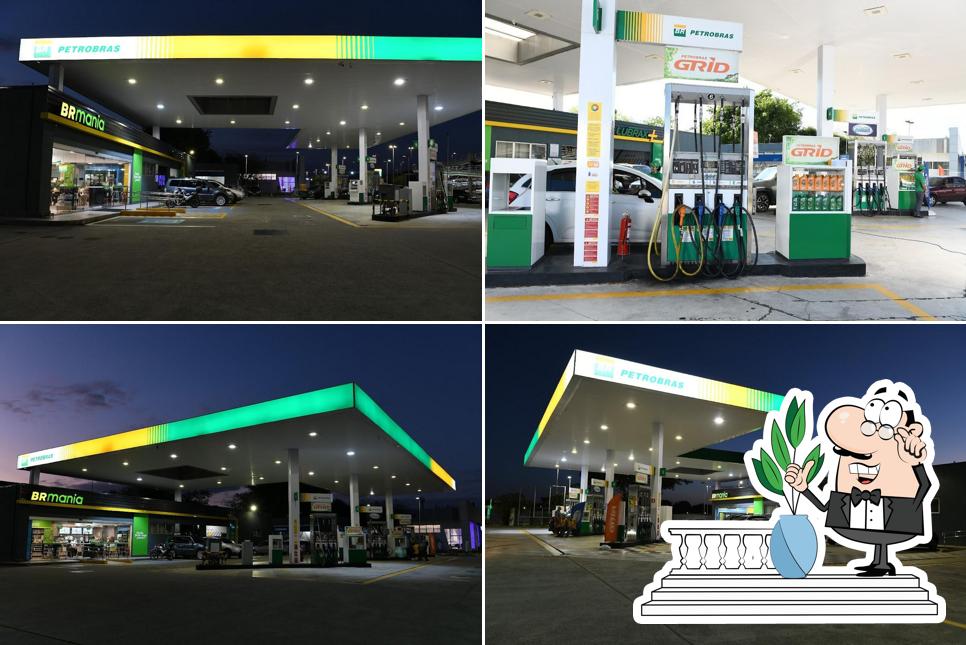 Posto Petrobras