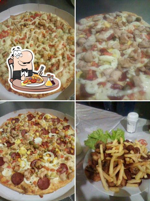 Aviva, Lanches & Pizzaria