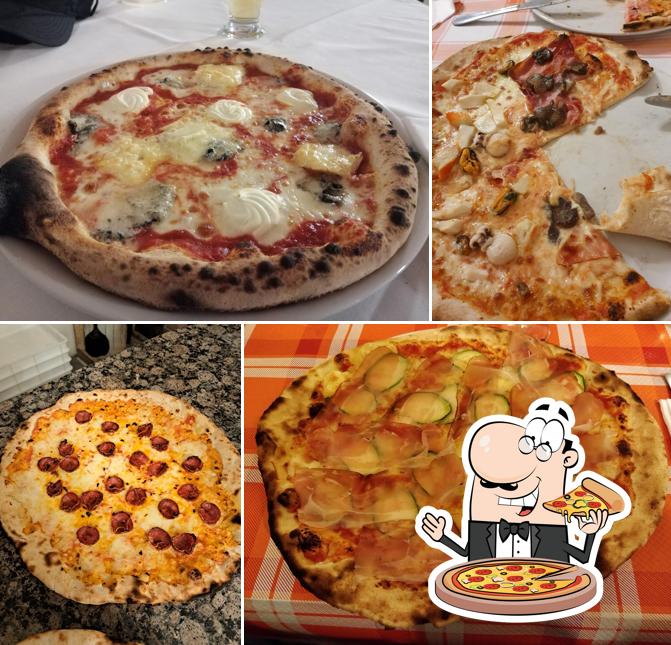La pizza è il piatto veloce più di successo al mondo