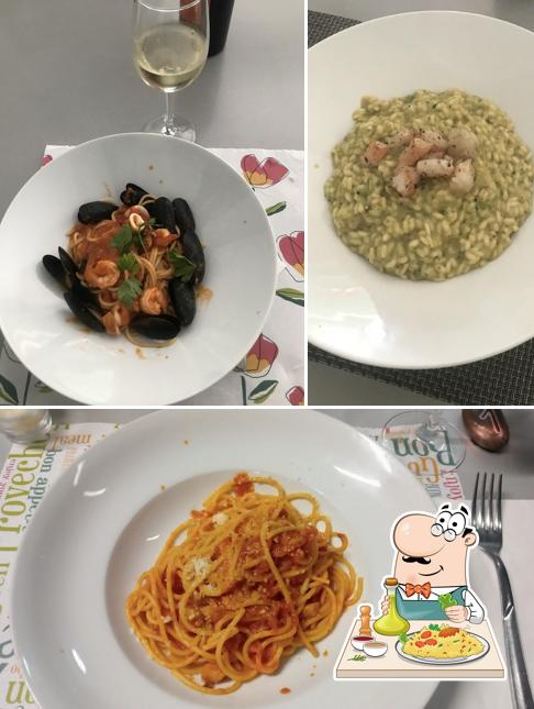 Risotto al Bar Ciao Bella