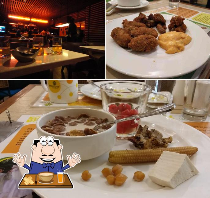 Meals at Lemon Tree Hotel, Hinjawadi, Pune