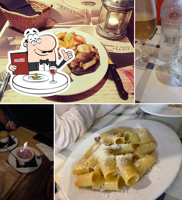 Cibo al SMILZO