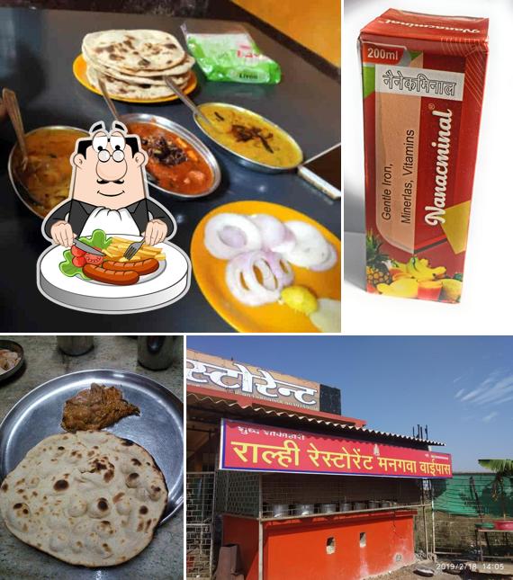 Ralhi Restaurant Mangawan