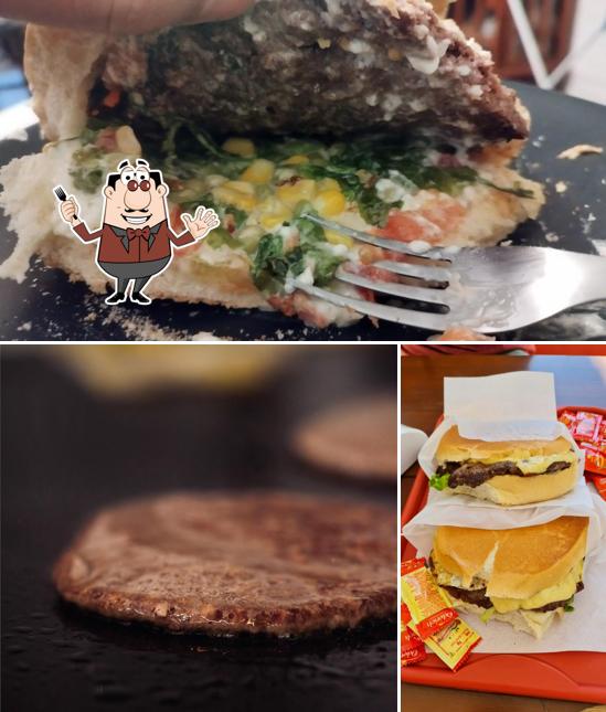 Comida em Rapach Lanches