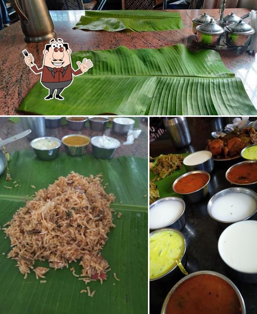 Food at Abhiruchi