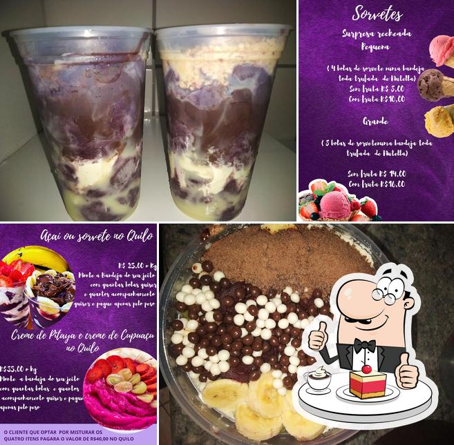 Açaí da Fanny
