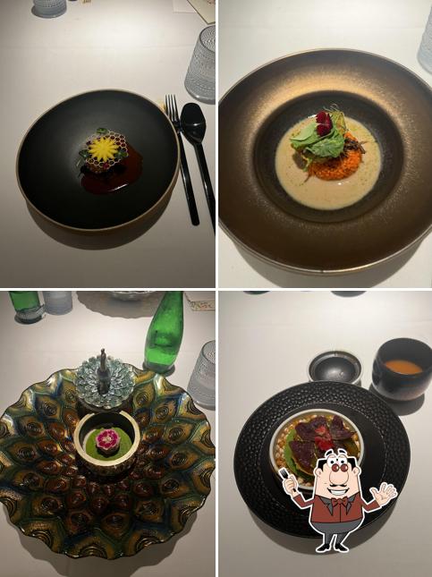 Food at Avatara Mumbai