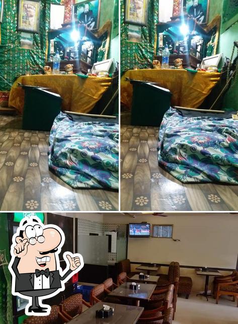 The interior of B Bar Family Restaurant and Bar(Amantran)