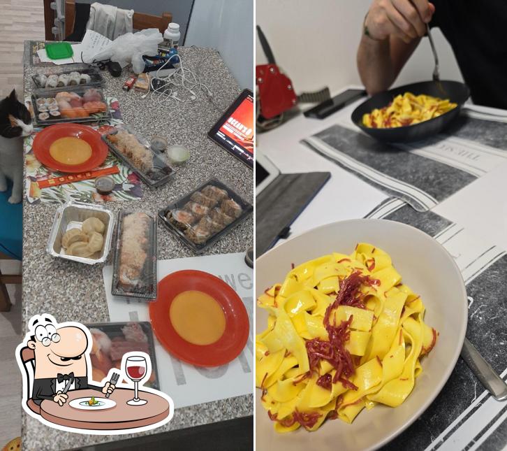 Cibo al Casa SaDeLuzza