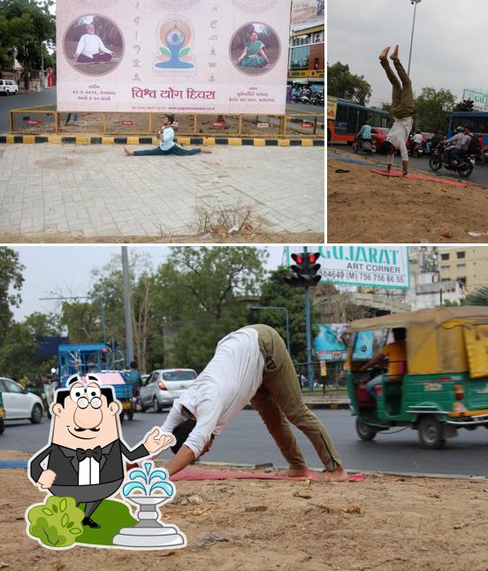 Charcoal Tandoori Momo IIM