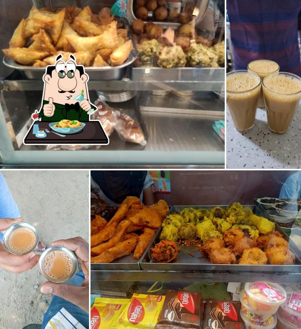 Meals at Chitra coffee Bar