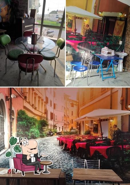 Check out how ELEGANT FOOD RESTAURANT looks inside