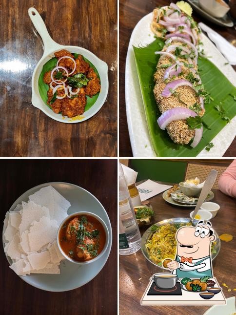 Falafel at FOM-Food of Mangaluru