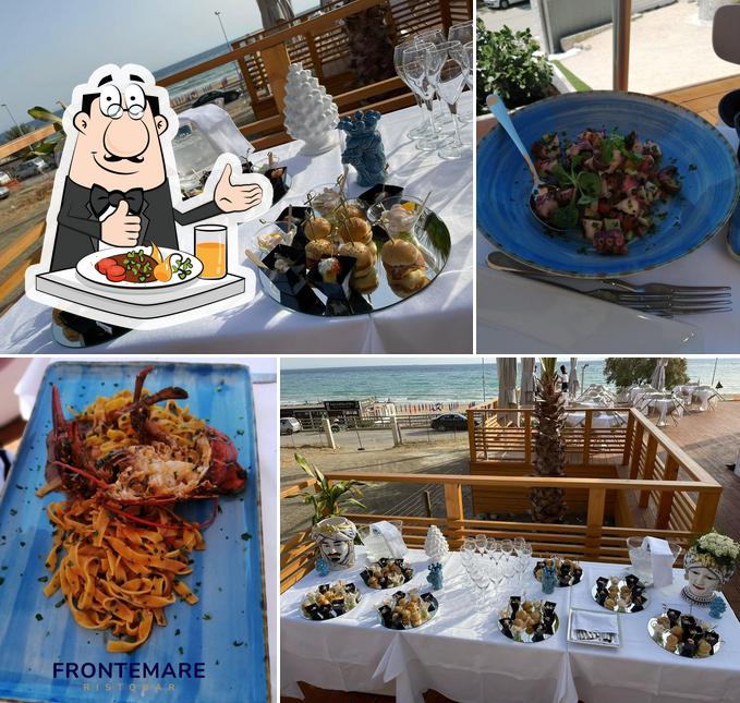 Cibo al Lido Frontemare Ristorante Bar