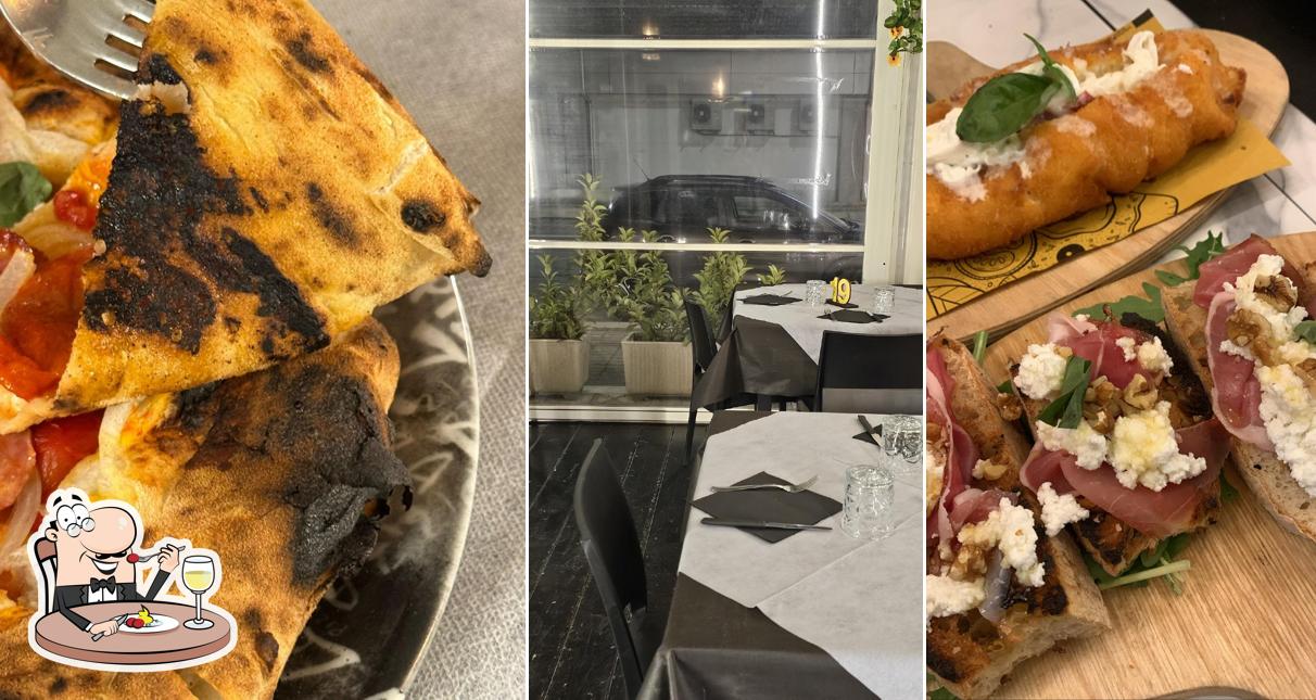 Platti al Gustó Pizzeria Ristorante Sushipizza