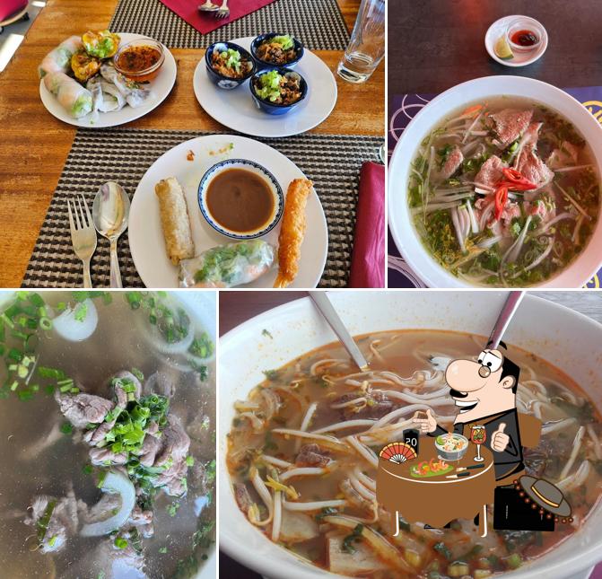 Phở al Restaurant HOIAN BBQ