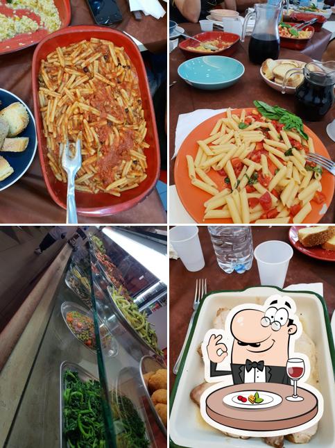 Cibo al Pizzeria House Kebab