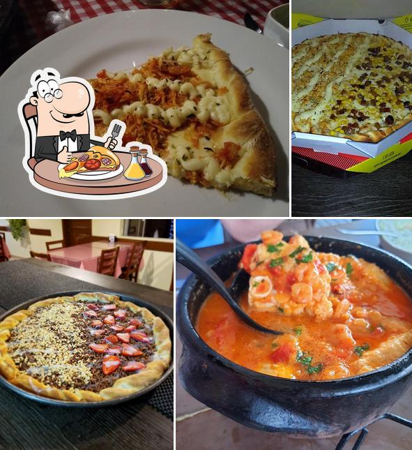 Ingá Pizza Bar