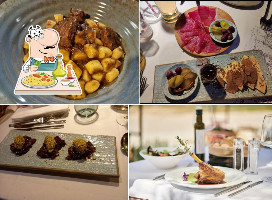 Restaurant La Parenzana