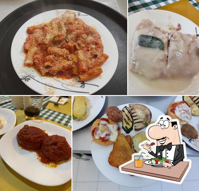 Cibo al La Piccola Trattoria da Me
