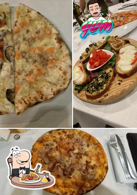 Prova una pizza a La Playa