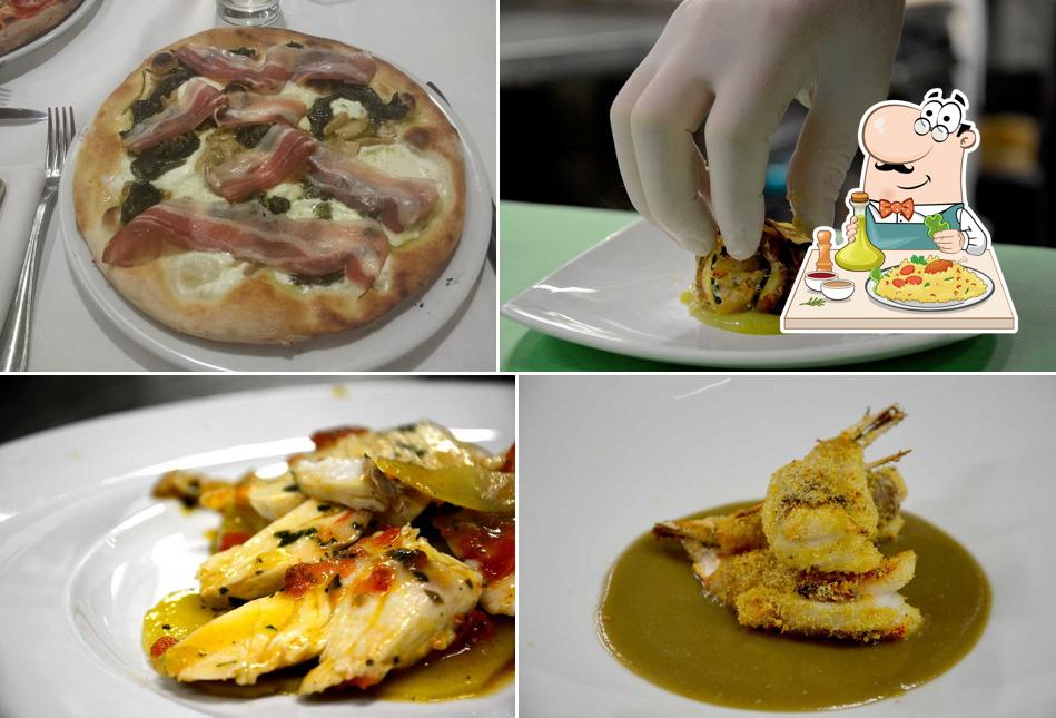 Cibo al Le Palme