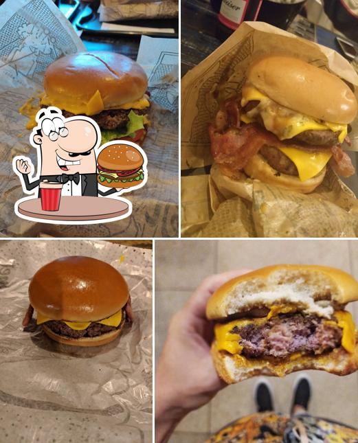 Madalena Burger - Hamburgueria