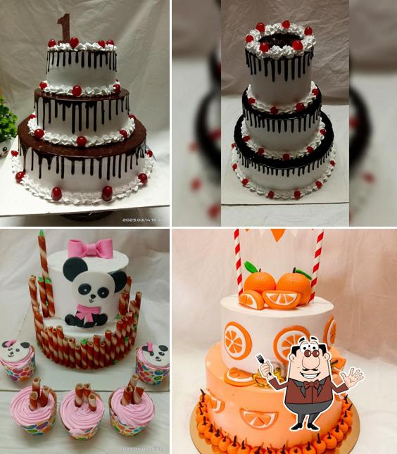 MiniCooker Cakes