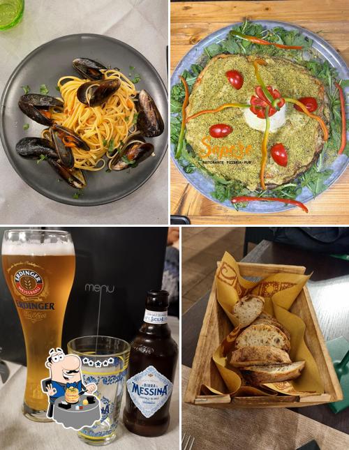 Platti al Montaina Ristorante Pizzeria Catania