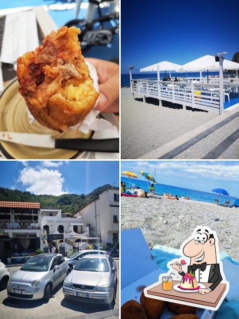 New Double offre un'ampia varietà di dessert