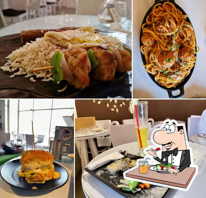 Meals at One Cup Cappuccino (OCC)