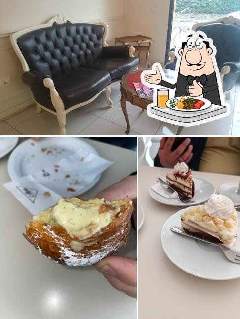 Platti al Pasticceria Cavallini dal 1964