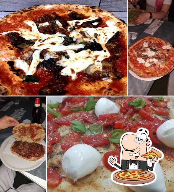 Prenditi una pizza a Capozzella