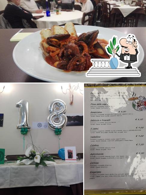 Gli esterni di Pizzeria Trattoria Sichi Giuliano