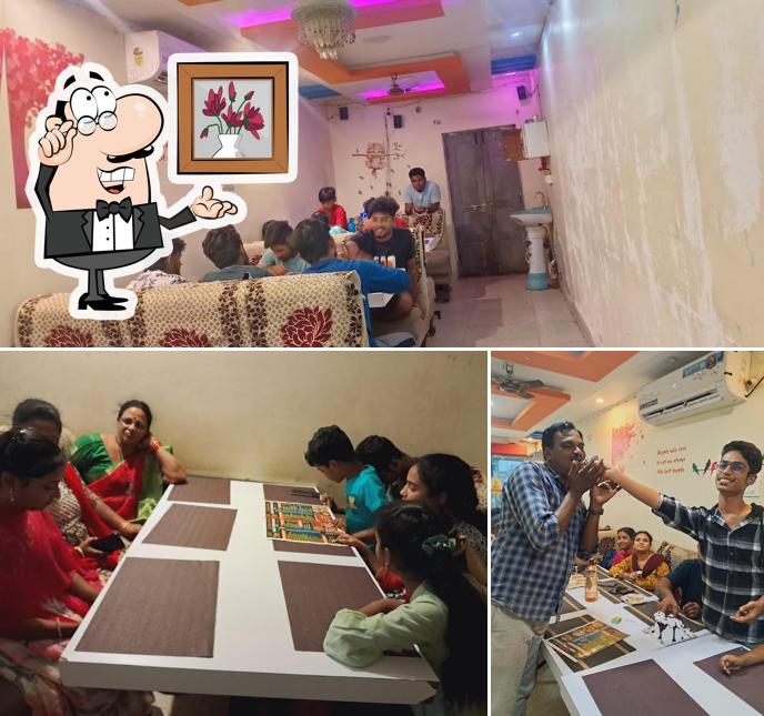 SRI SAI UMA PARNIKA RESTAURANT