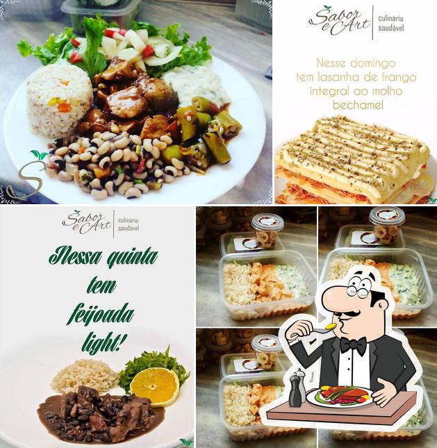 Saboreart Culinária Saudável