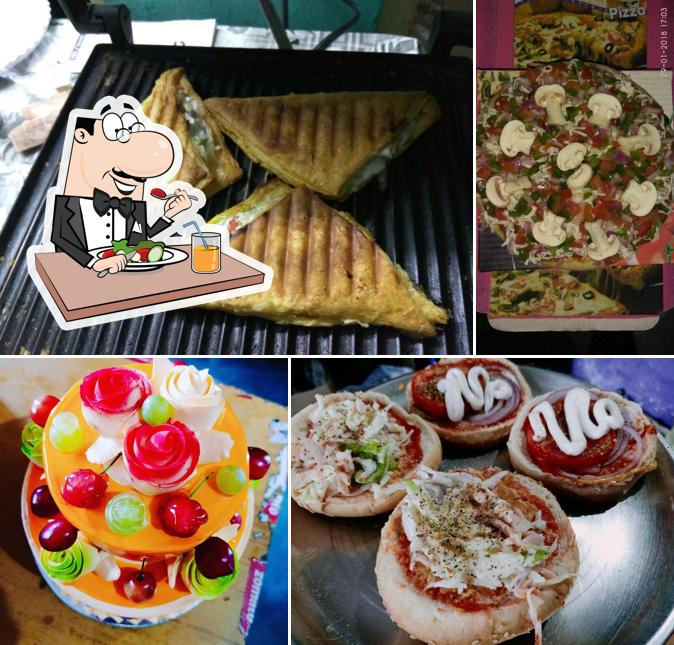 Food at Shammi Fast Food