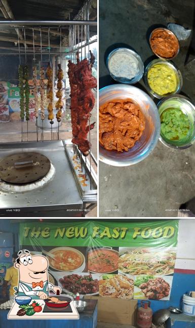 The New Fast food